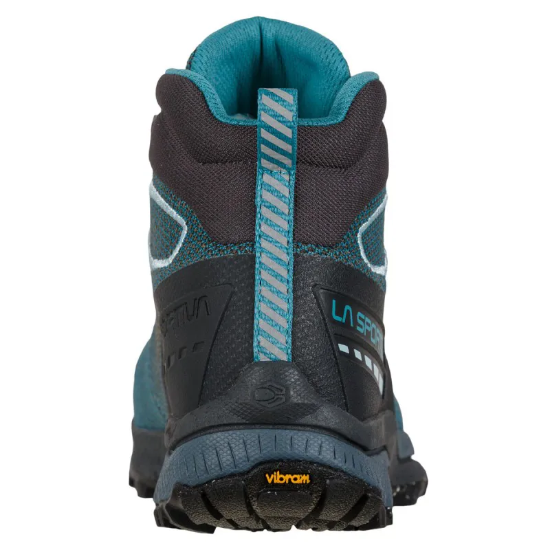 La Sportiva Womens TX Hike Mid GTX Topaz/Carbon-3